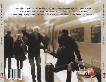 CD Kooymans Carillo: Mirage