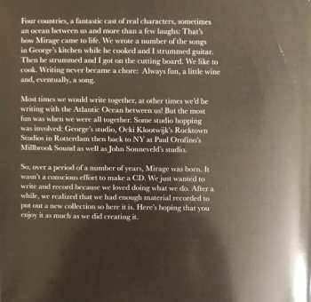 CD Kooymans Carillo: Mirage