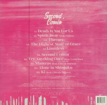 LP Korallreven: Second Comin'