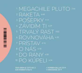 CD Korben Dallas: Bazén