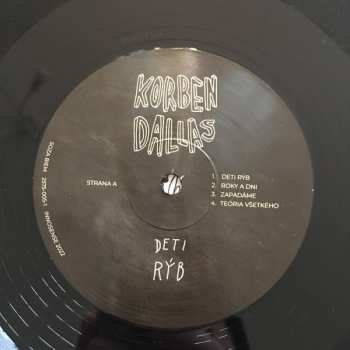 LP Korben Dallas: Deti Rýb