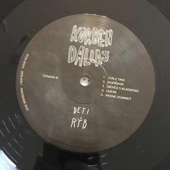 LP Korben Dallas: Deti Rýb