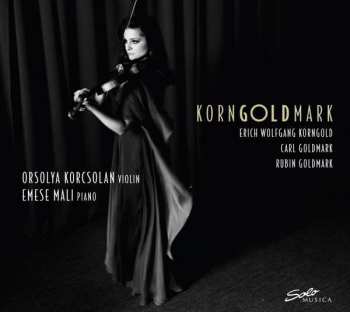 Album Erich Wolfgang Korngold: KornGOLDmark