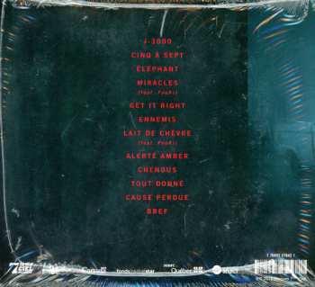 CD Koriass: La Nuit Des Longs Couteaux