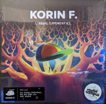 LP Korin F.: L'Arbre Exponentiel LTD | NUM