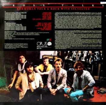 LP Kormorán: Cross Talks