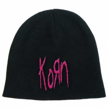 Merch Korn: Capuchon Logo Korn