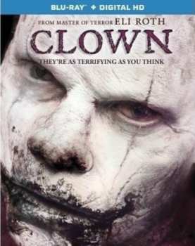 Blu-ray Korn: Clown