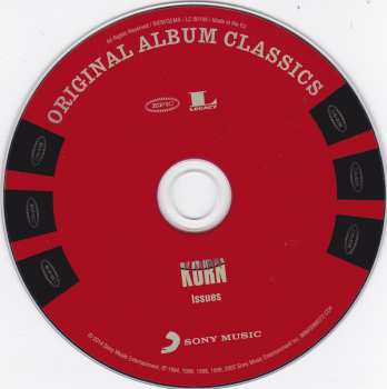 5CD/Coffret Korn: Original Album Classics