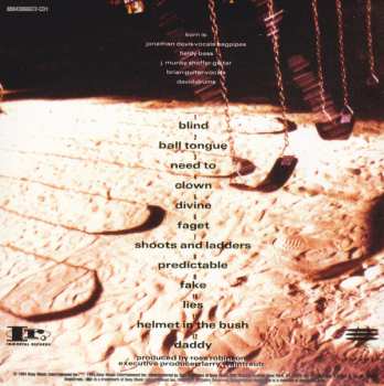 5CD/Coffret Korn: Original Album Classics