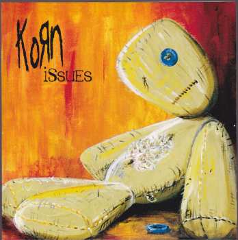 5CD/Coffret Korn: Original Album Classics