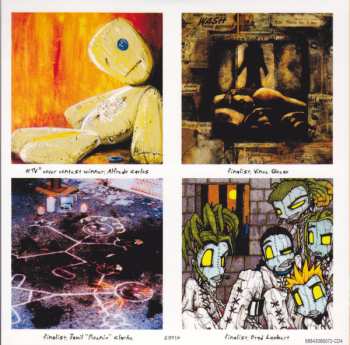 5CD/Coffret Korn: Original Album Classics