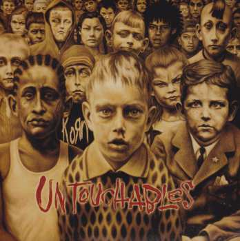 5CD/Coffret Korn: Original Album Classics