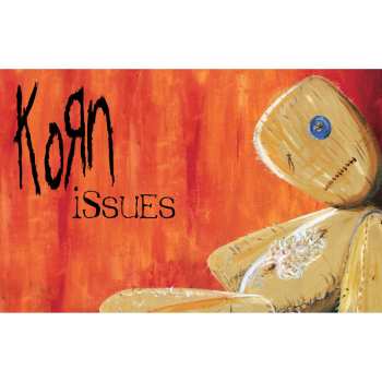 Marchandises Korn: Korn Textile Poster: Issues