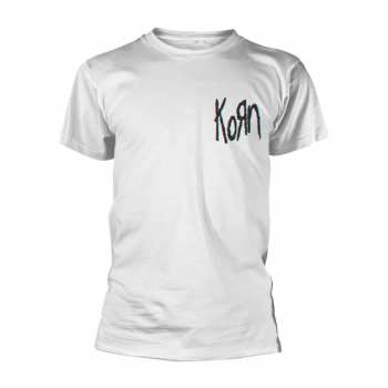 Merch Korn: T-shirt Issues Doll 3d