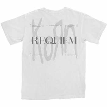 Marchandises Korn: Tričko Requiem  S