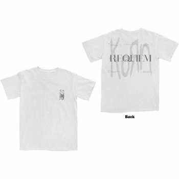 Marchandises Korn: Tričko Requiem  S