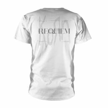 Marchandises Korn: Tričko Requiem - Twins Pocket S