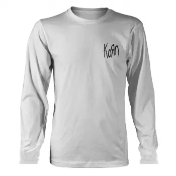 T-Shirt à manches longues Requiem - Logo Korn Pocket