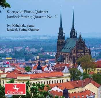 Album Erich Wolfgang Korngold: Piano Quartet; String Quartet No. 2