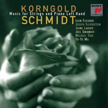 Music For Strings And Piano Left Hand