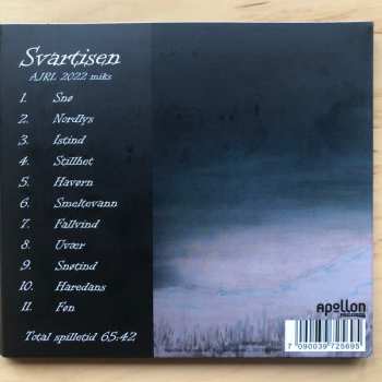 CD Kornmo: Svartisen LTD | DIGI