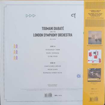 LP The London Symphony Orchestra: Kôrôlén