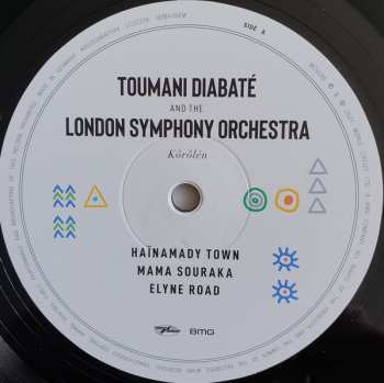LP The London Symphony Orchestra: Kôrôlén