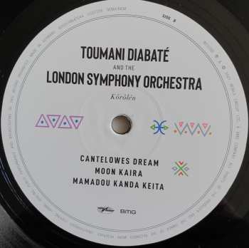 LP The London Symphony Orchestra: Kôrôlén