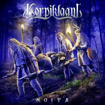 CD Korpiklaani: Noita