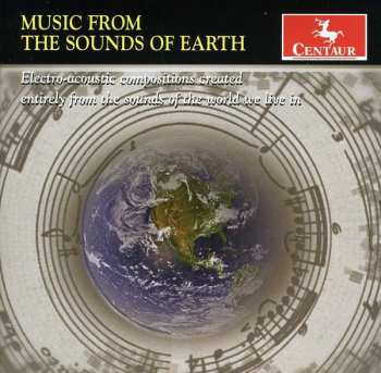 Album Korte / Mclean / Tokarz: Music From The Sounds Of Earth