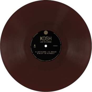 Album Kosh: Lost In Change
