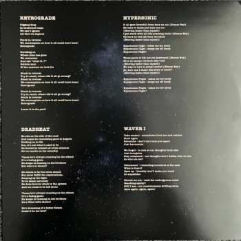 LP Kosmodome: Kosmodome LTD | CLR