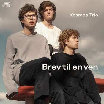 CD Kosmos Trio: Brev Til En Ven