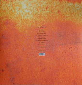 2LP Koss: Ancient Rain