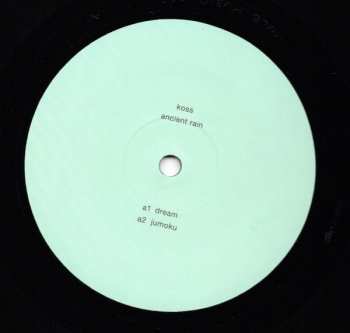 2LP Koss: Ancient Rain