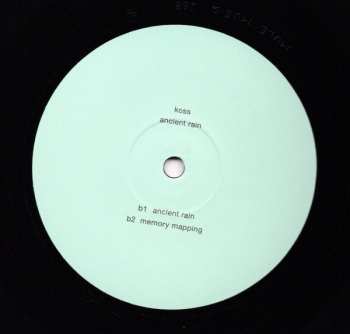 2LP Koss: Ancient Rain