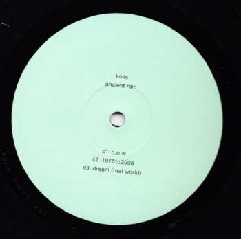 2LP Koss: Ancient Rain