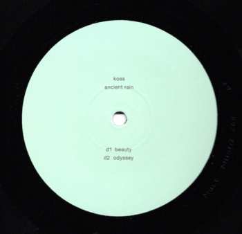 2LP Koss: Ancient Rain