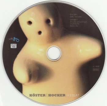 CD Köster / Hocker: A's Kla?