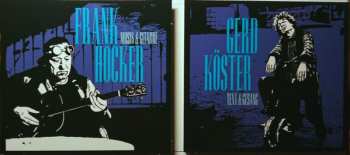 CD Köster / Hocker: Rest Of I