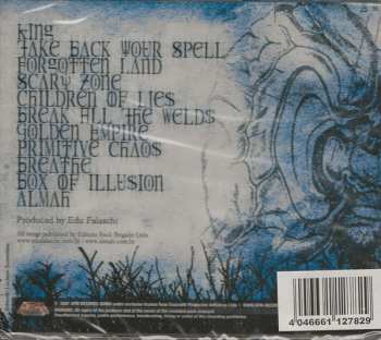 2CD Almah: Serenity / Almah