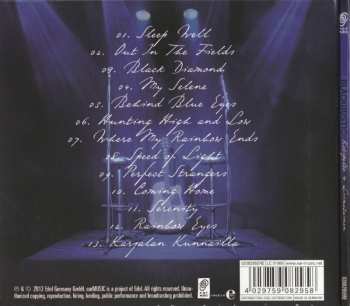 CD Kotipelto & Liimatainen: Blackoustic DIGI
