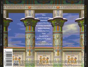 CD Kotipelto: Waiting For The Dawn