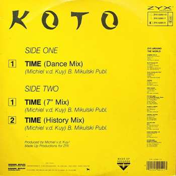 LP Koto: Time