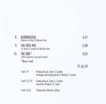 CD Koto: The 12" Mixes
