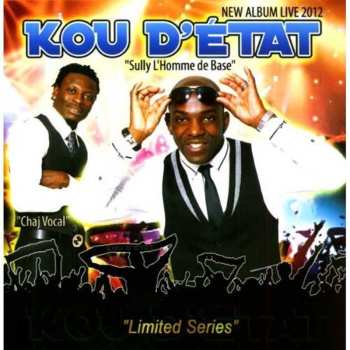 Album Kou D'etat: Kou D'etat