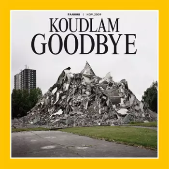 Koudlam: Goodbye