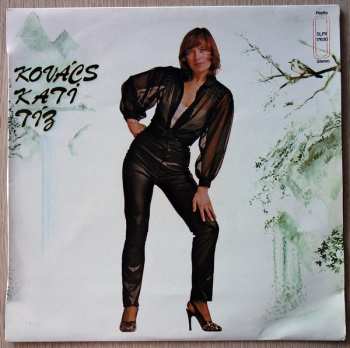 Album Kati Kovács: Tíz