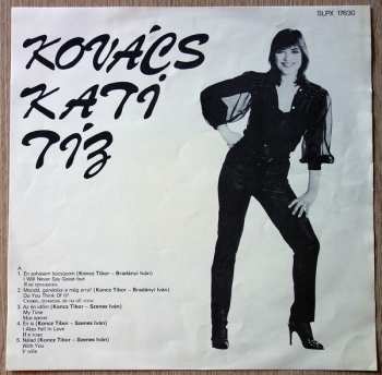 LP Kati Kovács: Tíz